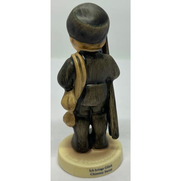 Vintage Goebel Hummel Figurine Chimney NOS Sweep 975 Model 12 TMK-7 Original Box - Picture 6 of 9